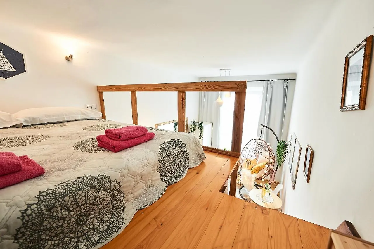 Miodowa Kazimierz Apartment Krakkó 0*,  Lengyelország