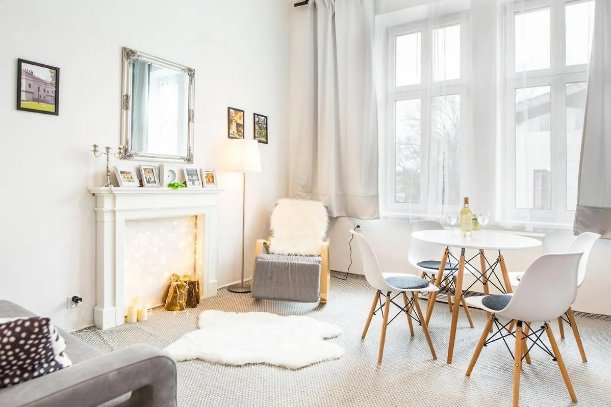 Miodowa Kazimierz Apartment Krakow