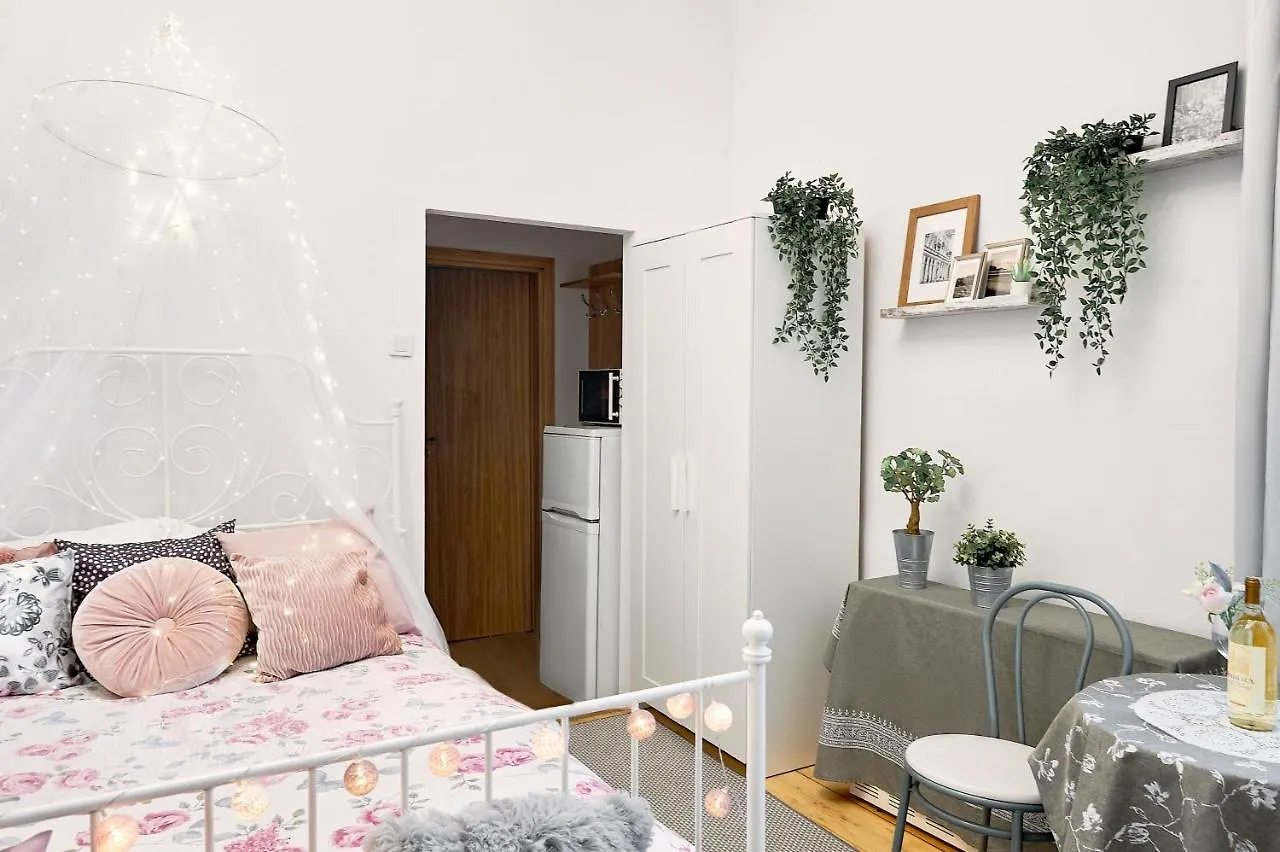 Miodowa Kazimierz Apartment Krakow Poland