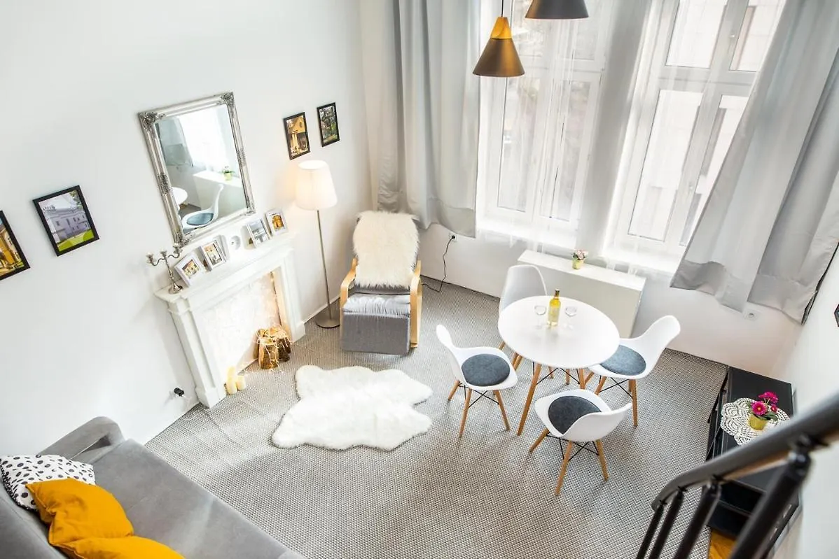 Miodowa Kazimierz Apartment Krakow
