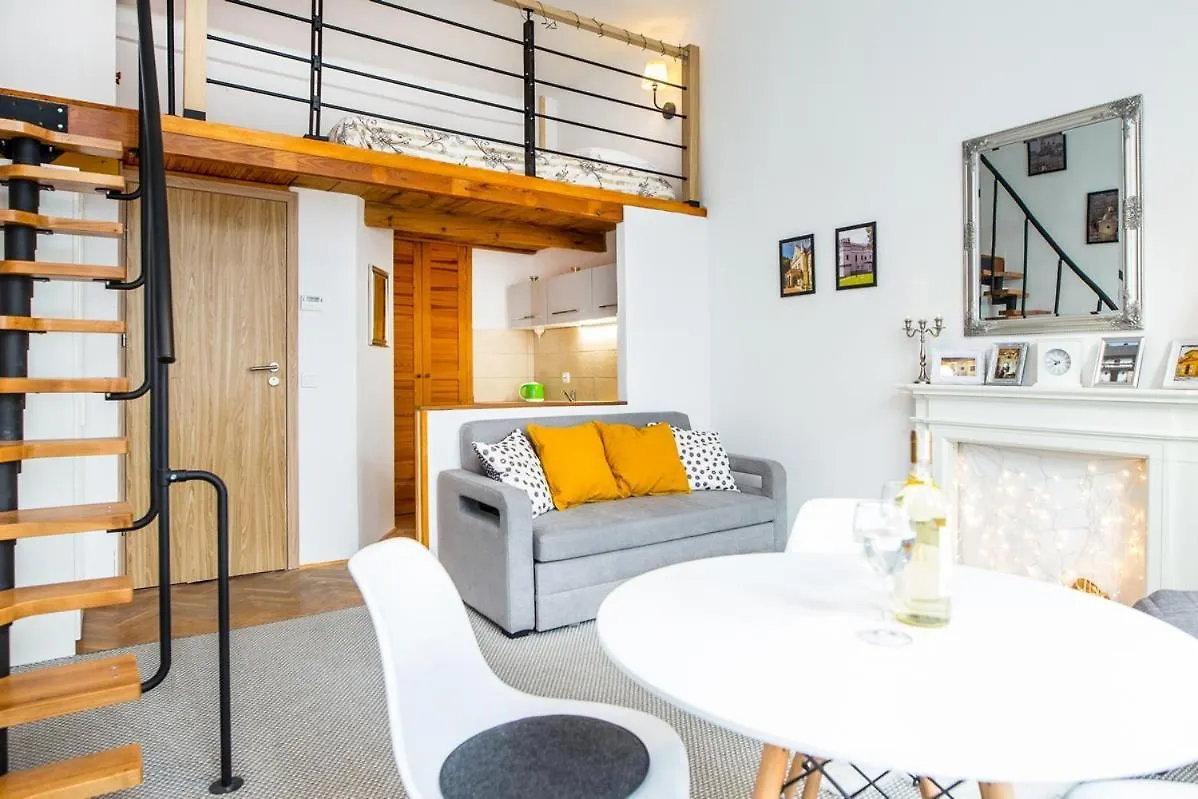 Miodowa Kazimierz Apartment Krakow